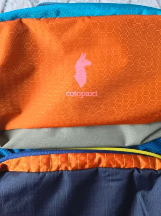 Cotopaxi Tasra 16L Mochila