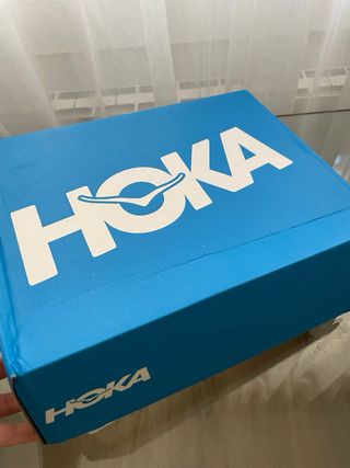 Zapatillas Hoka Clifton 9 Mujer Beige/Rosa