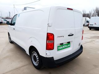 CITROEN JUMPY FURGON FRIGORIFICO FRC -20 MIXTO