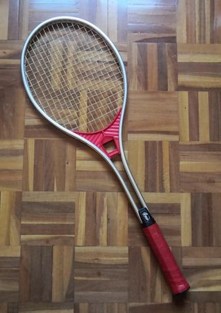 Raqueta de tenis