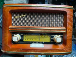 Radio antigua Vintage