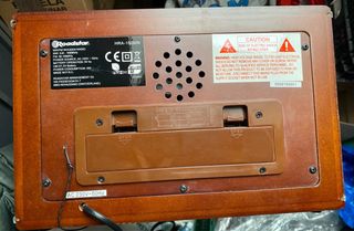 Radio antigua Vintage