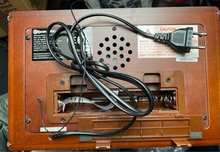 Radio antigua Vintage