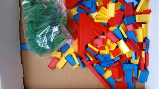 Juguettos Domino Loco