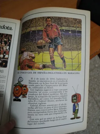 Futbol en Acción M'82 Naranjito España