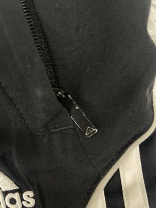 Pantalón Adidas vintage acolchado talla L/XL