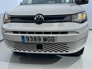 Volkswagen Caddy 2023