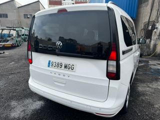 Volkswagen Caddy 2023