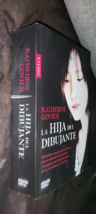 La hija del dibujante