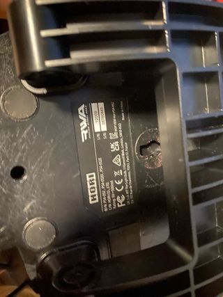 Volante y Pedales Hori RWA Play 4