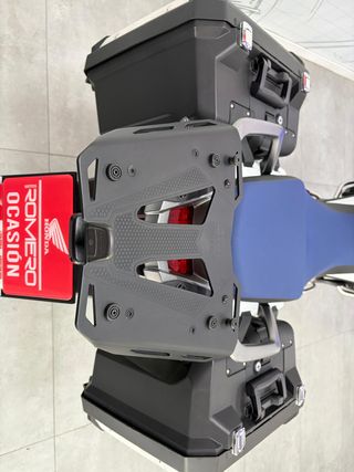 HONDA AFRICA TWIN 1000 TRICOLOR MANUAL - OCASIÓN