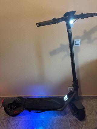 Patinete SmartGyro Rockway EVO