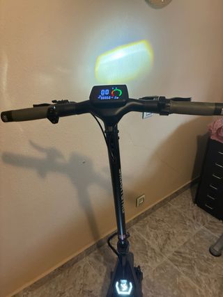 Patinete SmartGyro Rockway EVO