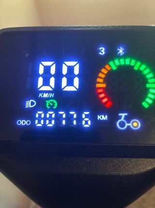 Patinete SmartGyro Rockway EVO