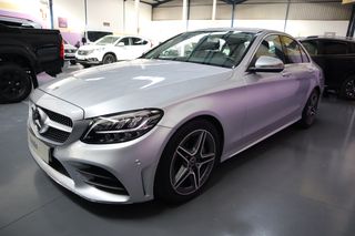 Mercedes-Benz Clase C 2018