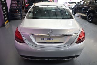 Mercedes-Benz Clase C 2018