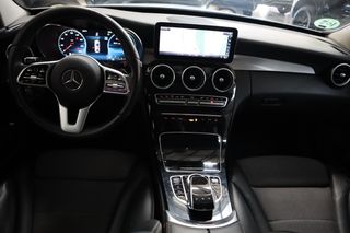 Mercedes-Benz Clase C 2018