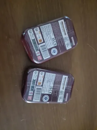 Latas One Piece Card Game 1 de cada ingles sellada