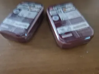 Latas One Piece Card Game 1 de cada ingles sellada