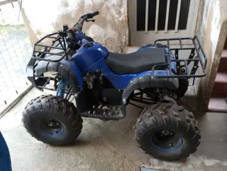Quad de 125 XL
