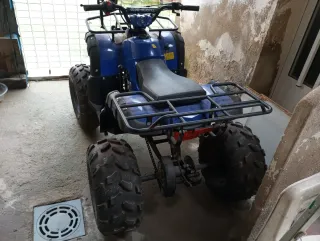 Quad de 125 XL