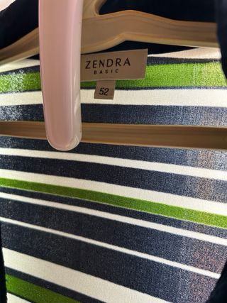 Camicia Zara a righe da donna taglia M