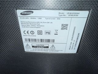 TV Samsung 55 Curva
