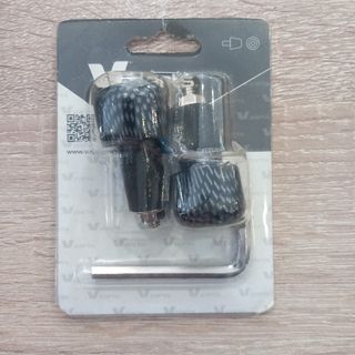 Contrapeso manillar para moto