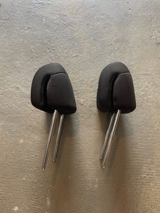 Reposacabezas coche (2 unidades)