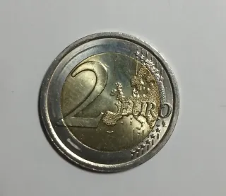 Moneta 2 Euro San Marino 2020