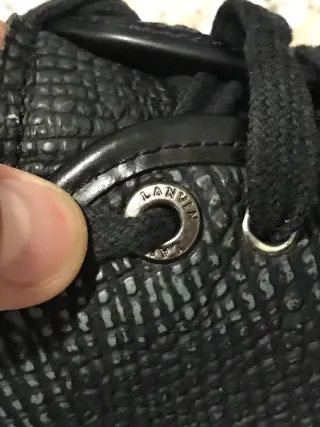 Scarpe Lanvin Pelle Nere Uomo 43