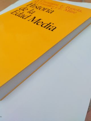 Historia de la Edad Media (Ariel Historia)