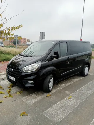 Ford Transit Custom 2019