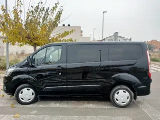 Ford Transit Custom 2019