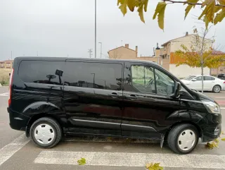 Ford Transit Custom 2019