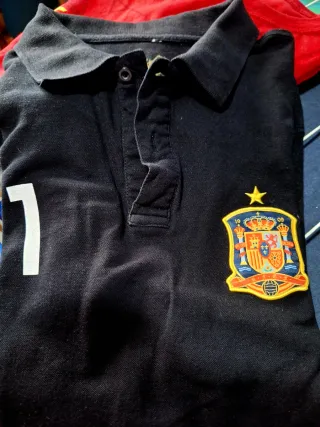 Polo Selección Española TallaXL