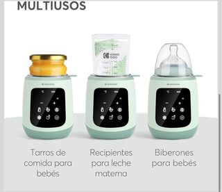 Calienta biberones Kikka Boo Nuevo