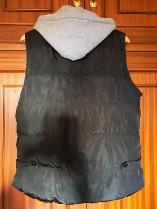 Chaleco plumífero Estrellas Originals