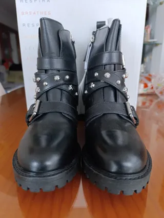 Botas Geox Mujer Talla 35 Nuevas