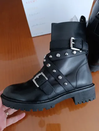 Botas Geox Mujer Talla 35 Nuevas