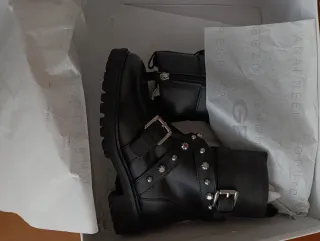 Botas Geox Mujer Talla 35 Nuevas