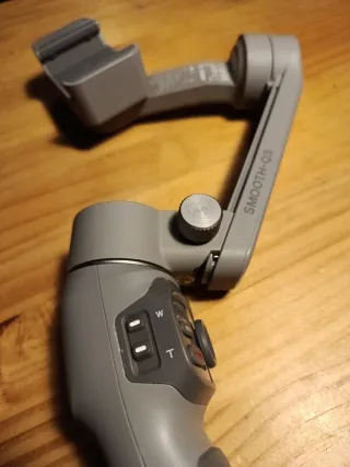 Estabilizador Gimbal Zhiyun Smooth Q3