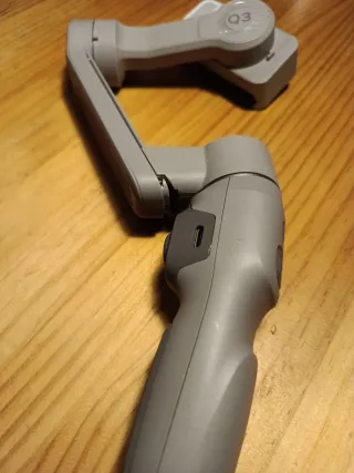 Estabilizador Gimbal Zhiyun Smooth Q3