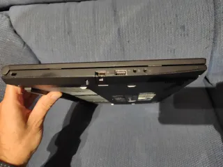 Portátil GALLERIA GCR1650GF Negro