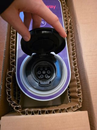 Enel Waybox Start 7,4kW cellular