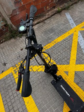 Patinete Eléctrico Dualtron