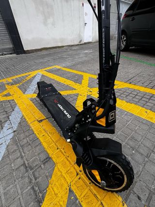 Patinete Eléctrico Dualtron