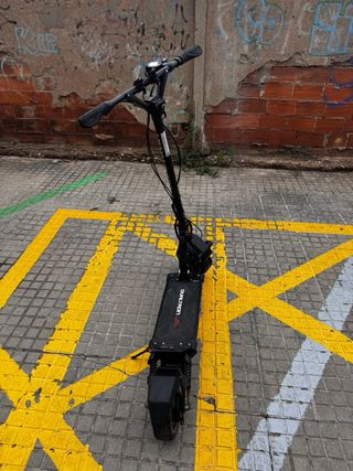 Patinete Eléctrico Dualtron