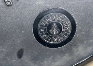 Depósito Harley Davidson XR1200