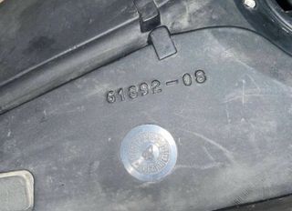 Depósito Harley Davidson XR1200